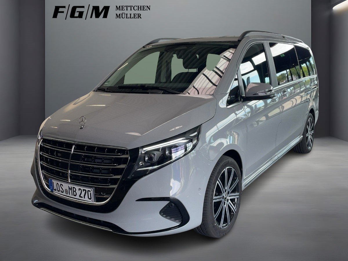 V 300 d 4M Exclusive
