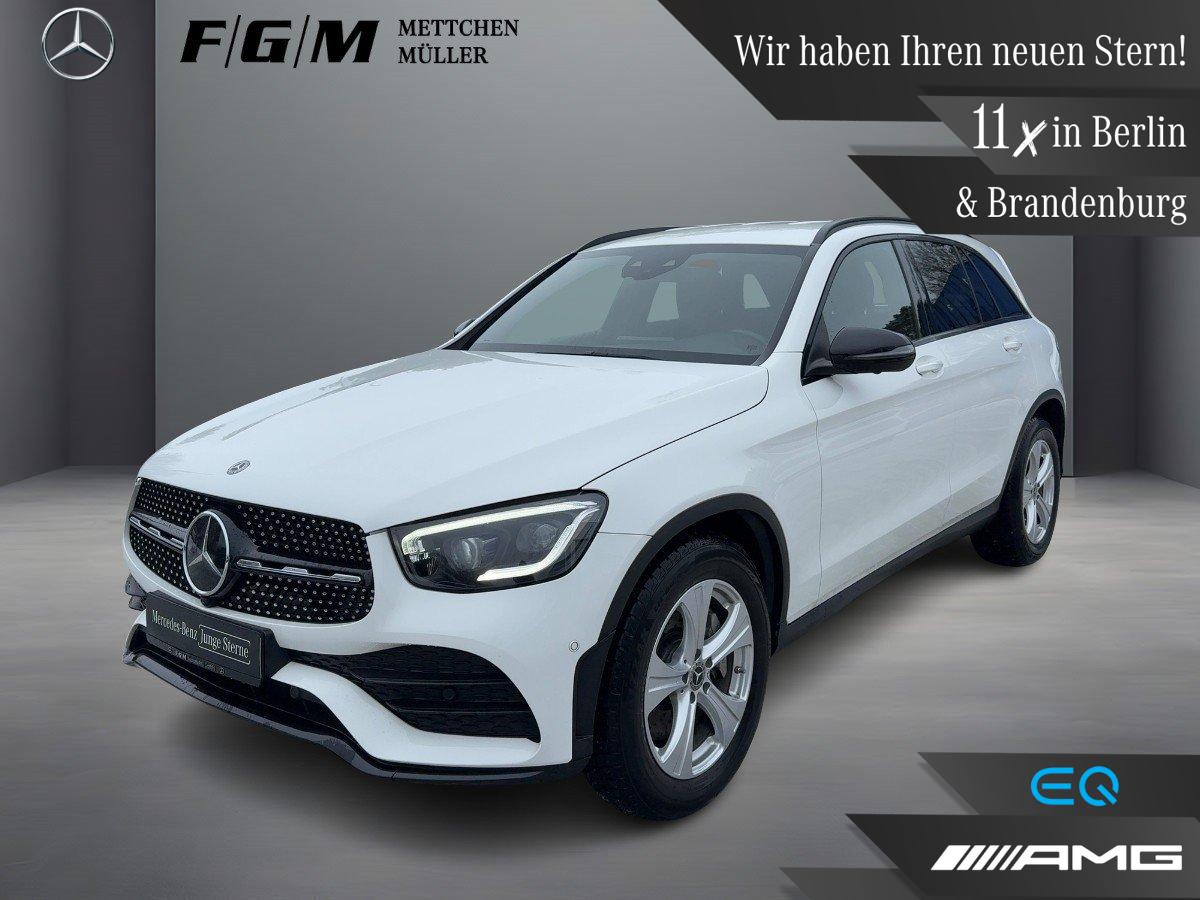 GLC 300 d 4 AMG Line