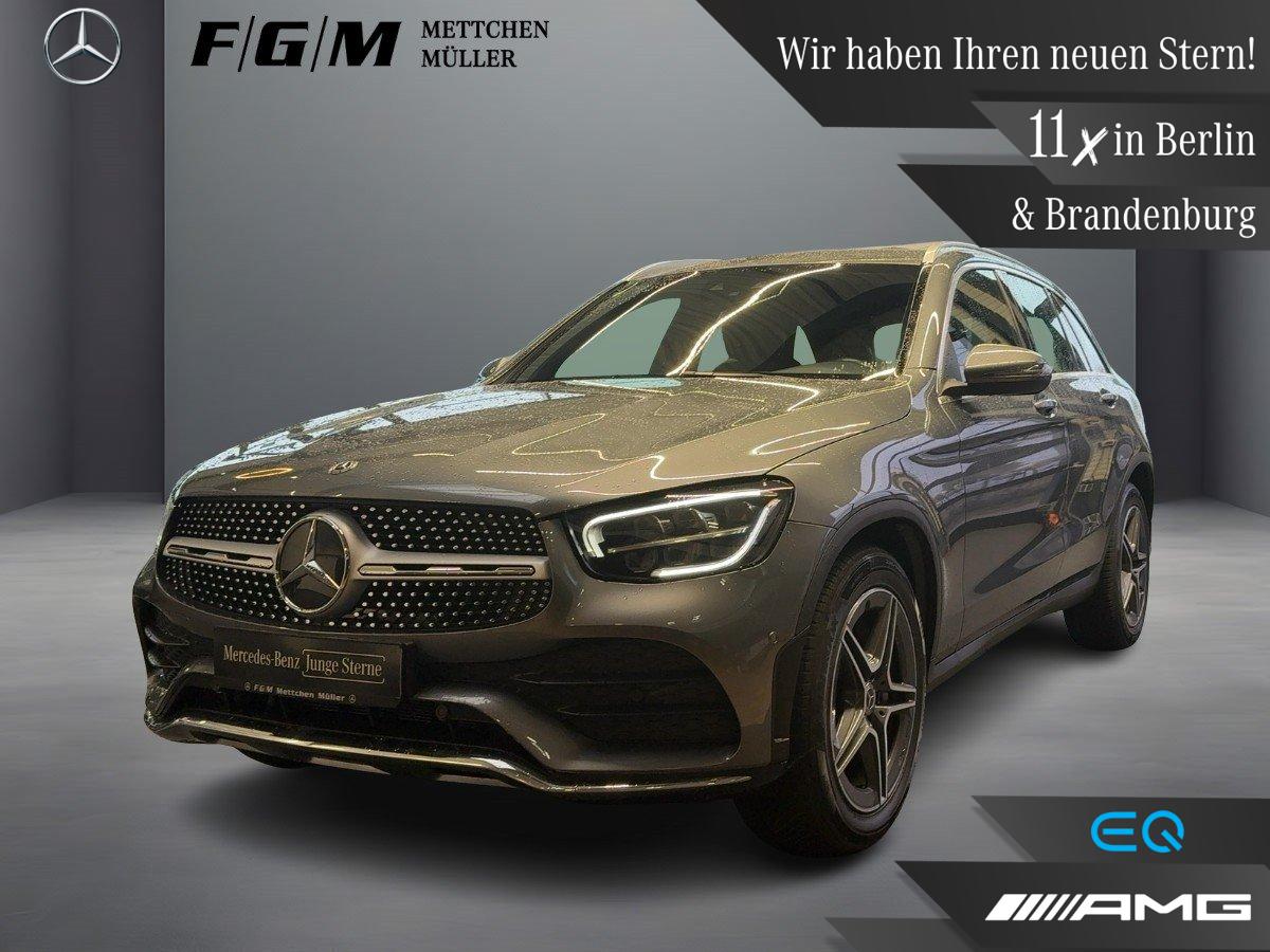 GLC 300 4M AMG-Line