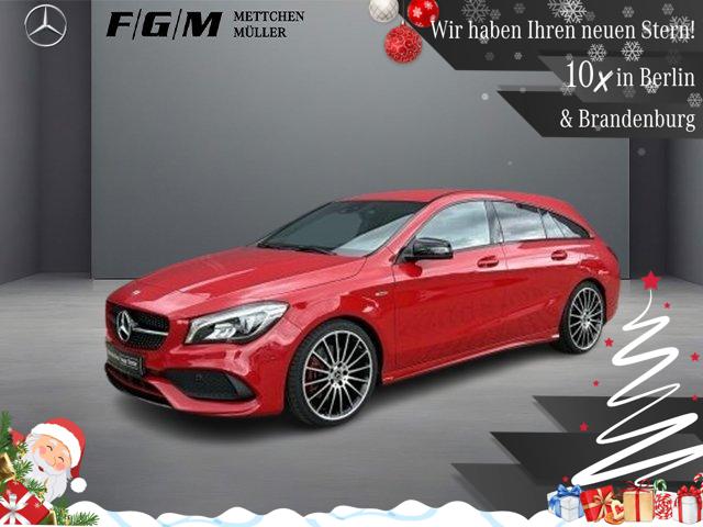 CLA 250 SB 4M AMG Line