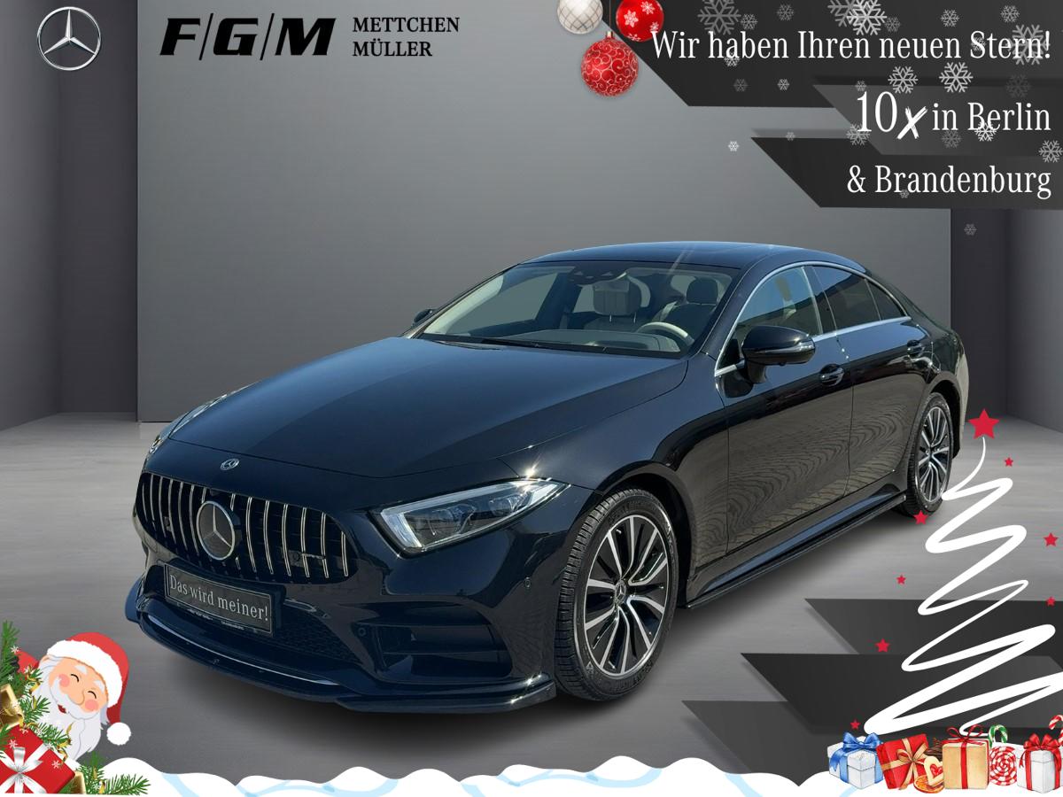 CLS 350 d 4M AMG Line