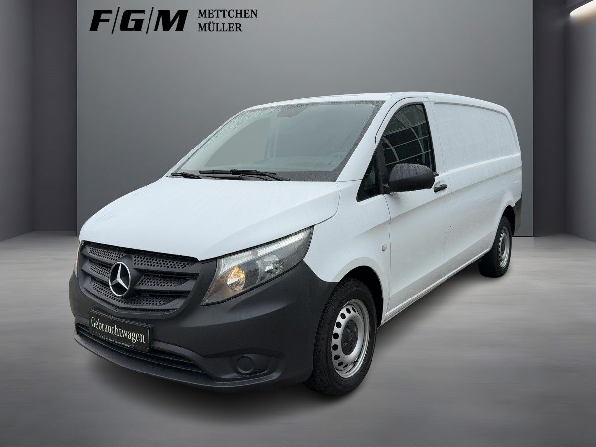 Vito 114 Kastenwagen lang