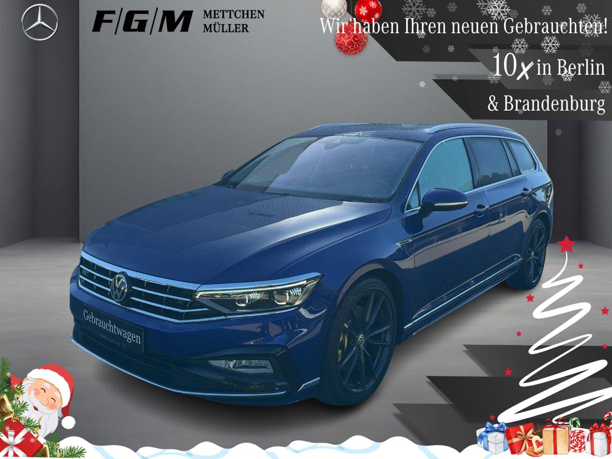 Passat Variant 2.0 TDI 4M Elegance